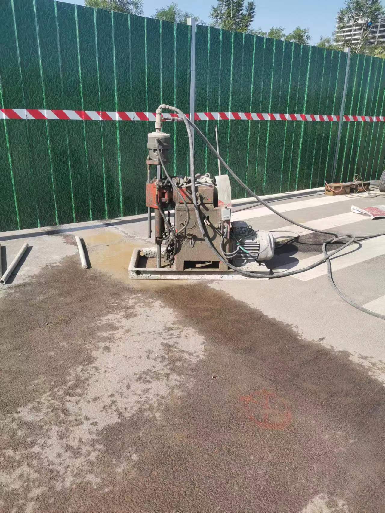 富文镇公司为您带来注浆加固法施工方法