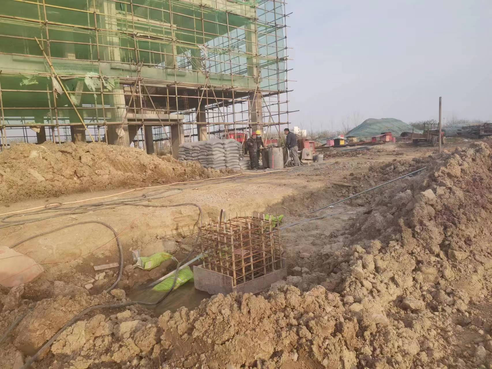 富文镇当桥梁出现裂缝的时候应该及时加固修补